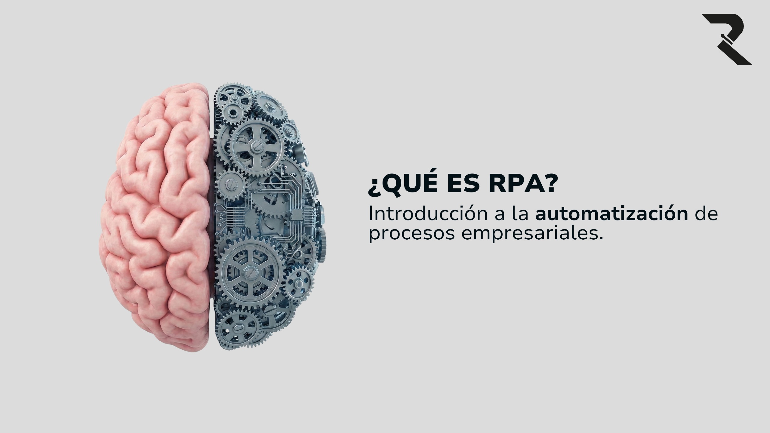 ¿Qué es RPA? Introducción a la automatización de procesos empresariales